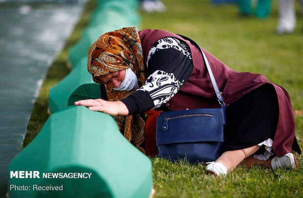 بیست و پنجمین سالگرد قتل‌ عام سربرنیتسا