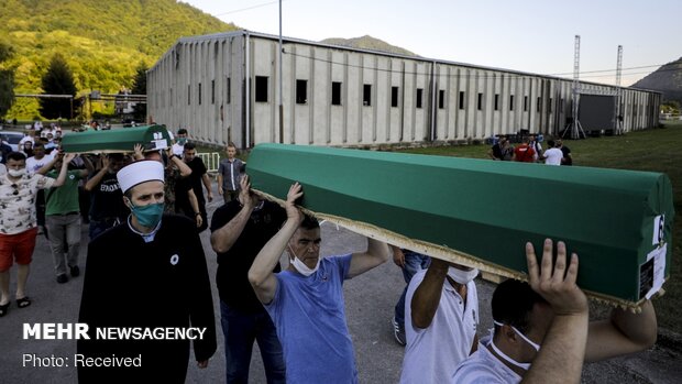 بیست و پنجمین سالگرد قتل‌ عام سربرنیتسا