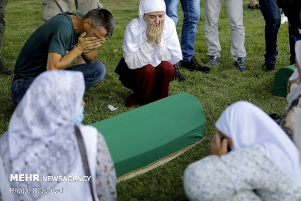 بیست و پنجمین سالگرد قتل‌ عام سربرنیتسا