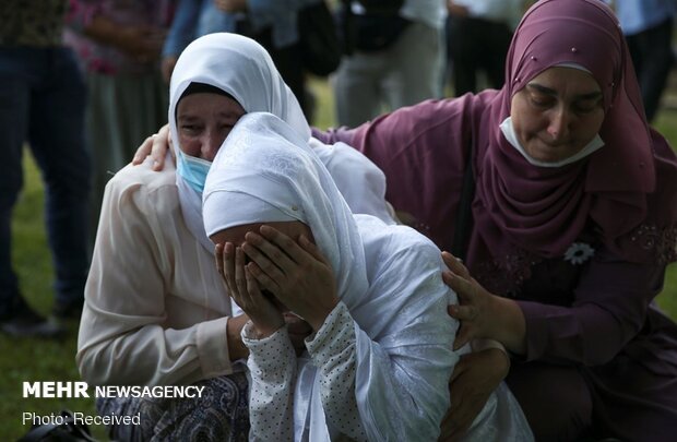 بیست و پنجمین سالگرد قتل‌ عام سربرنیتسا