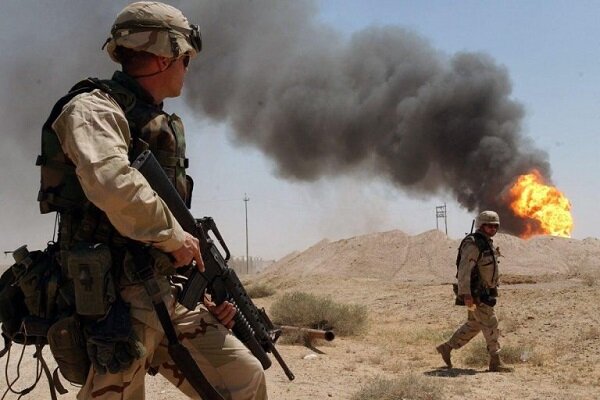 اقدامات ارتش آمریکا در عراق و سوریه ویرانگر بوده است