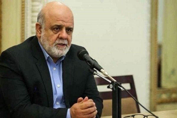 Iran amb. felicitates Iraq on Mosul liberation anniv.