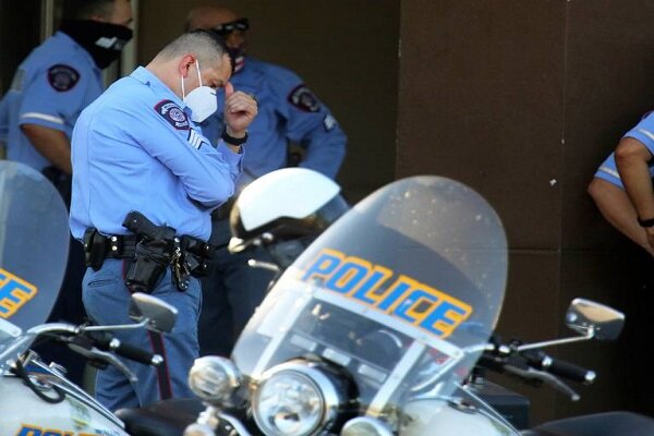 ABD'de silahlı saldırı: 2 polis öldürüldü