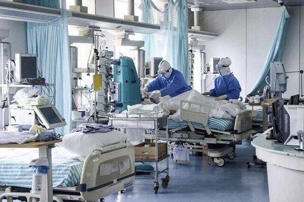 ۷۳ مورد جدید مبتلا به کرونا در بیمارستان‌های کرمان بستری شدند