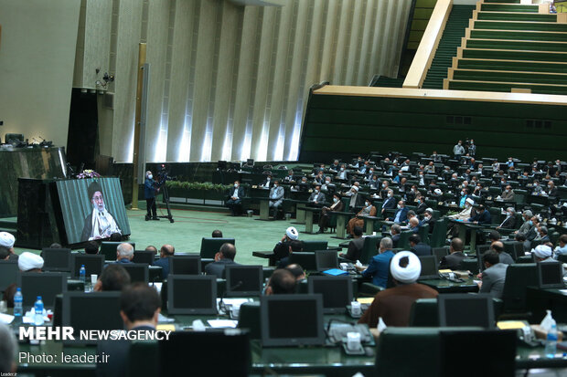 نمایندگان مجلس، پنجشنبه با رهبر انقلاب دیدار می‌کنند