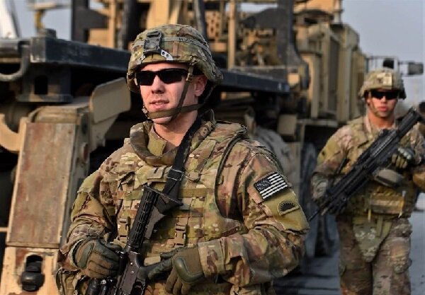 القوات الامريكية تفرض وجودها على الاراضي العراقية بذريعة حماية القنصليات الاجنبية