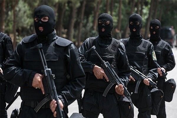 Police dismantle 2 drug-trafficking bands in S Iran