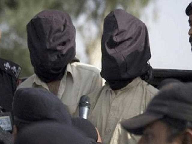 پاکستان میں کالعدم ٹی ٹی پی کے دو دہشتگرد گرفتار