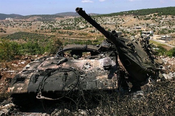 Hamas says hit 2 Israeli tanks during ground incursion