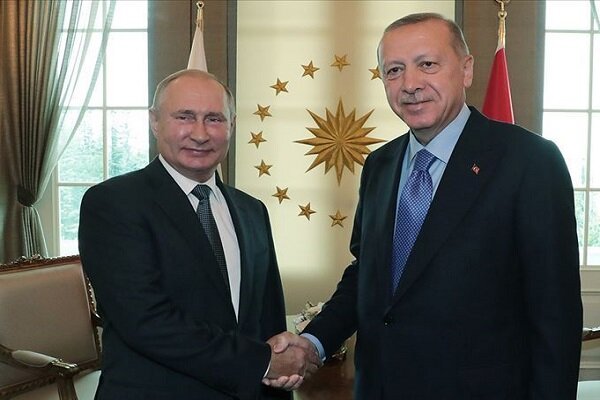 همگرایی در روابط ترکیه و روسیه
