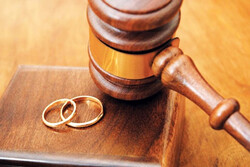 ۳۶ درصد ازدواج‌ها در شاهرود منجر به طلاق شده است