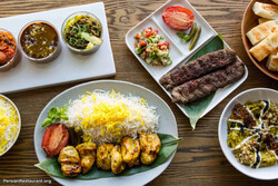Find the (best) Persian Restaurants in Toronto