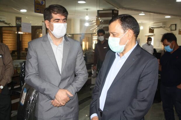 خدماتهای دولت الکترونیک در گناوه گسترش یابد