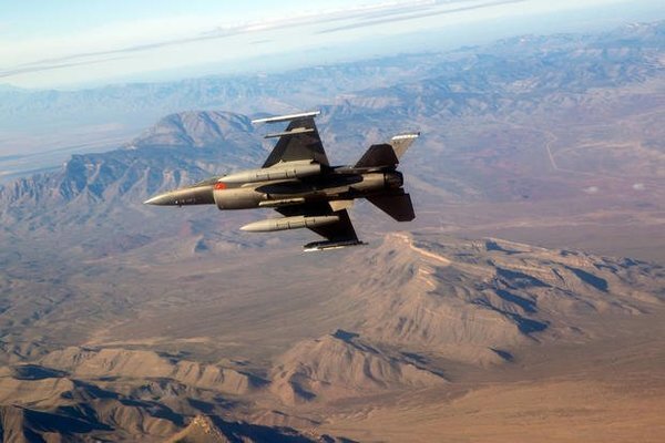 ABD'den "Türkiye'ye F-16 satışı" açıklaması