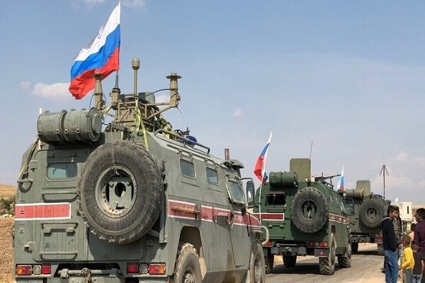 Rusya ve Suriye askeri polislerinden ilk ortak tatbikat