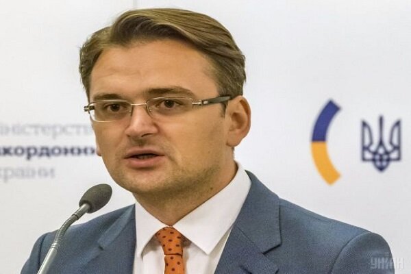 Ukraine’s FM Kuleba slams Germany over arms supplies