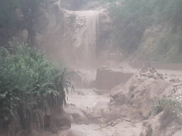 ۲۷۴ روستای زنجان در مسیر سیلاب قرار دارد 