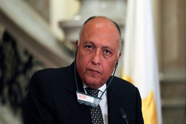 وزیر خارجه مصر با مقام صهیونیستی تلفنی گفتگو کرد