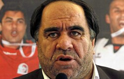 محرومیت مادام العمر رئیس فدراسیون فوتبال افغانستان تایید شد