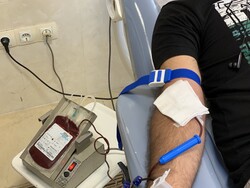 نرخ شیوع هپاتیت در میان اهداکنندگان خون