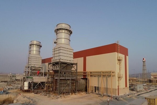 1st gas unit of Qeshm Power Plant to be inaugurated July 16