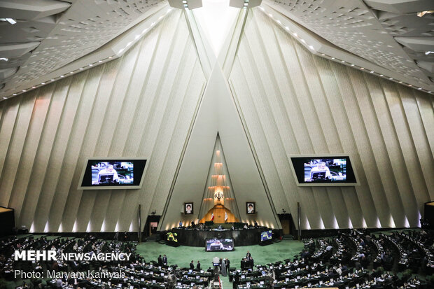 صحن علنی مجلس شورای اسلامی