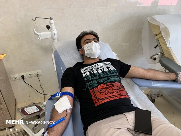 مشارکت فراگیر استانداران در سالروز تاسیس سازمان انتقال خون ایران