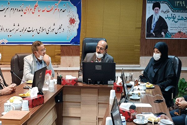 شهر الوند ظرفیت بسیار خوبی برای توسعه و سرمایه گذاری دارد