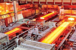 فولاد ایران ۱۰ درصد رشد مثبت داشته است