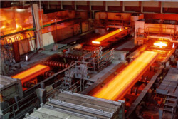 ۹.۴ میلیون تن فولاد تولید شد/ برنامه ریزی برای تولید ۳۰ میلیون تن