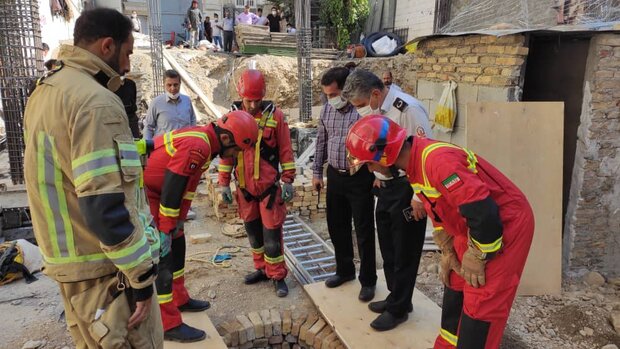 آتش نشانی شهر تهران ماهانه بیش از هزار حادثه را مدیریت می کند 