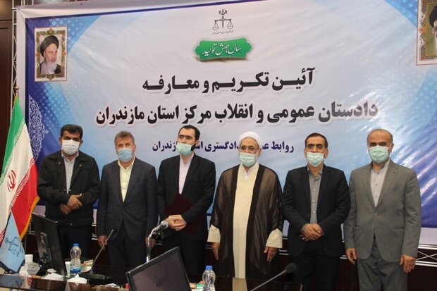 مازندران را از حضور مفسدان پاک خواهیم کرد