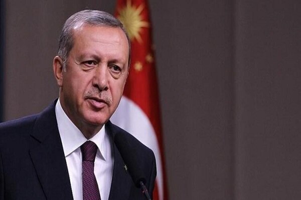 Turkish president, his wife test positive for Covid-19