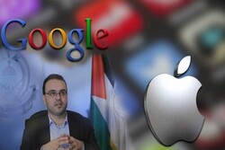 Hamas'tan haritalarda Filistin'i silen Google ve Apple'a tepki