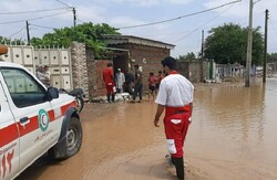 سیل در هرمزگان و بوشهر جان ۷ نفر را گرفت/امدادرسانی به ۱۲۰۰ نفر