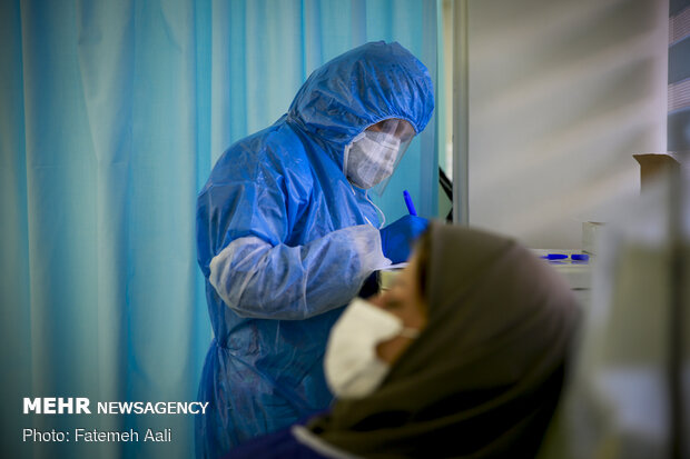 روایت موج دوم کرونا در یکی از بیمارستان های جنوب تهران
