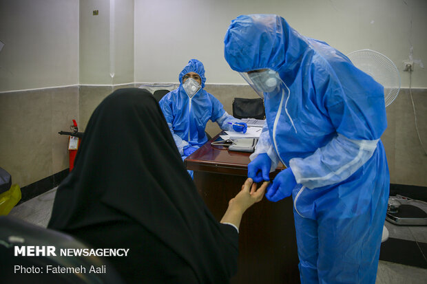 İran Sağlık Bakanlığı'ndan son koronavirüs açıklaması