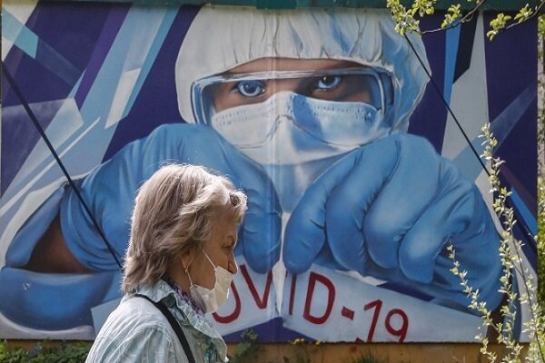 روس میں کورونا وائرس سے اب تک 17 ہزار سے زائد افراد ہلاک