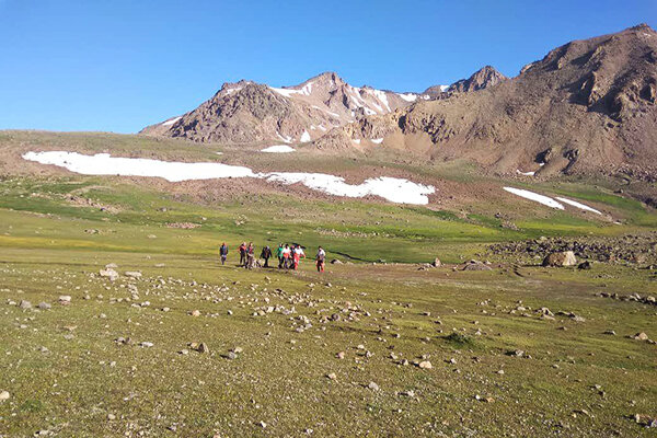افتتاح جان پناه شهید آتش نشان برای استفاده طبیعت دوستان افتتاح جان پناه شهید آتش نشان برای استفاده طبیعت دوستان