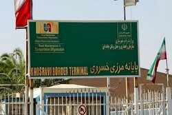 ورود بیش از ۳۰ هزار مسافر اتباع خارجی از پایانه های مرزی کرمانشاه