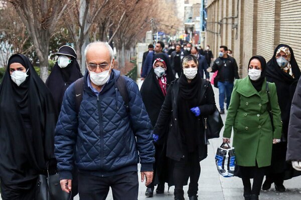 İran'da 1 milyon 107 bin 11 korona hastası sağlığına kavuştu