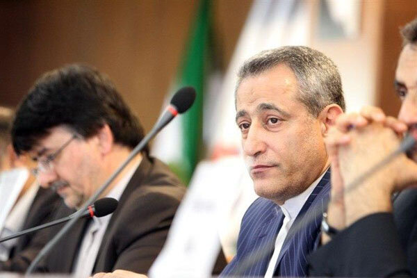 کیکاوس سعیدی:کمیته المپیک برنامه‌ای برای کمک مالی به فوتبال ندارد