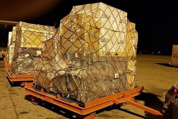 Iran sends medical aid to Iraq concurrent with Zarif’s visit