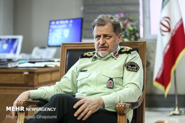 MNA’s interview with Iran’s Cyberspace Police Chief