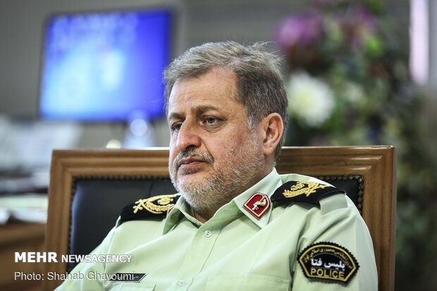 فعالیت 8 هزار نفر در طرح همیاران پلیس سایبری