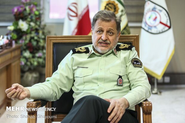 MNA’s interview with Iran’s Cyberspace Police Chief