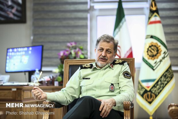 فعالیت ۸ هزار نفر در طرح همیاران پلیس سایبری