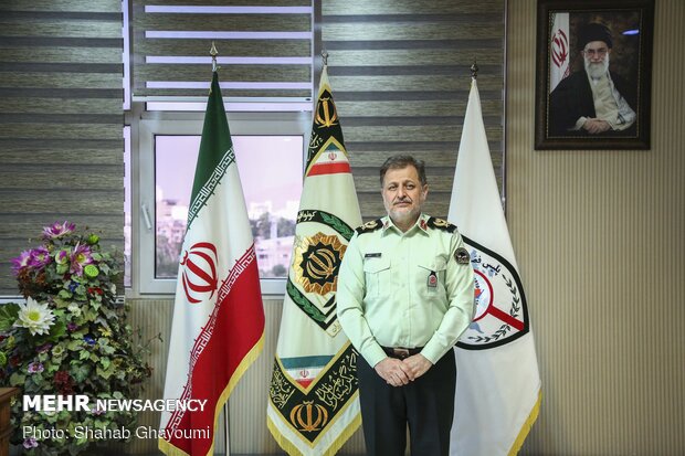 MNA’s interview with Iran’s Cyberspace Police Chief