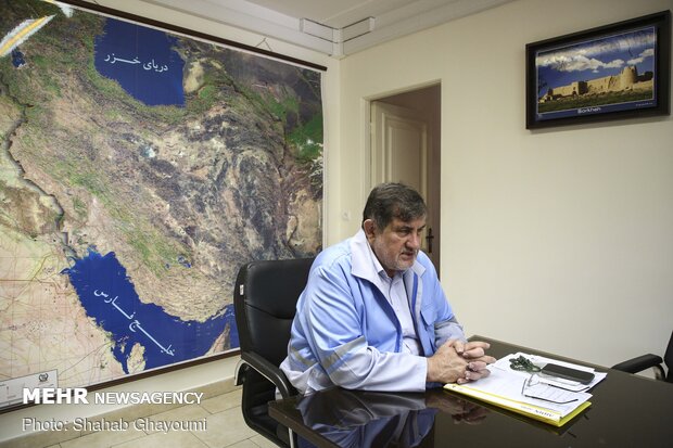 خبرنگاران در بحران نماینده افرادی هستند که زبانی جز قلم ندارند