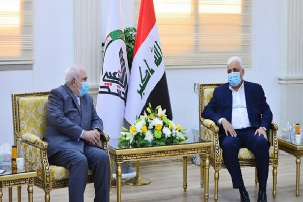هاوکاری ئێران و عێراق بۆ بەرەنگار بوونەوەی تیرۆریزم